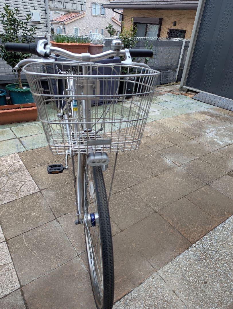 ブリヂストン シティサイクル 自転車 通勤 通学