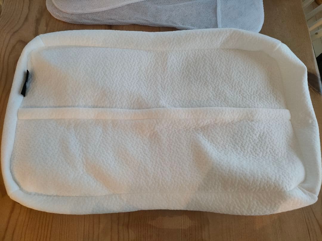 ヒツジのいらない枕　調律　まくら