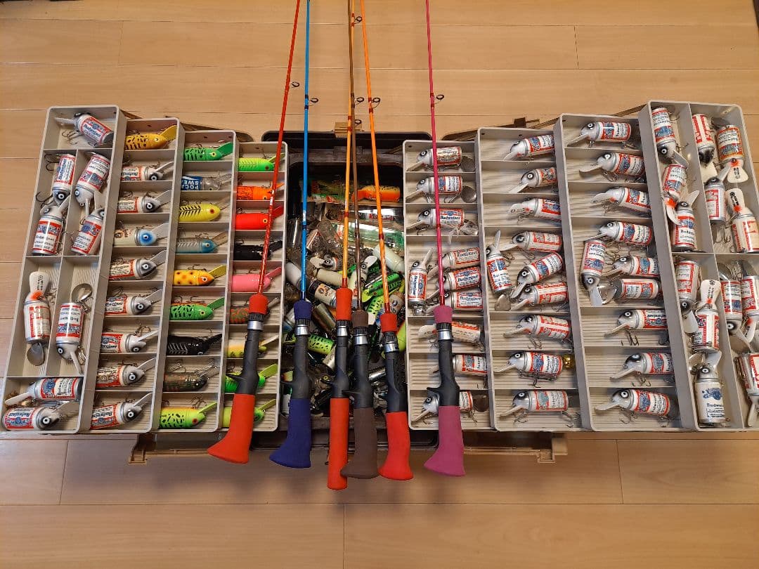 ビーエリアファン　C43SL　初期限定レアカラー　オレンジ