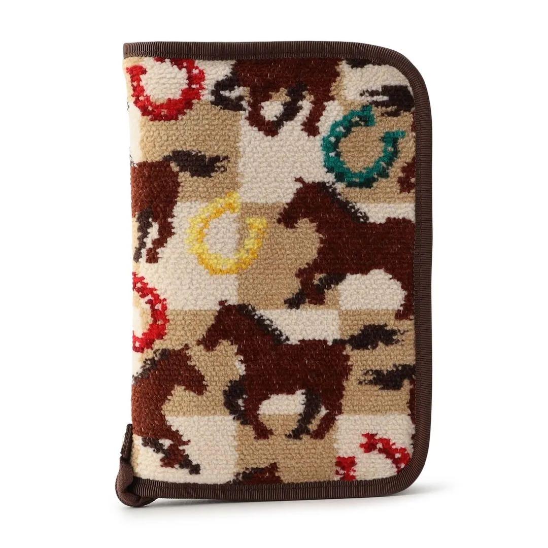 【レア】 フェイラー スプリントホース マルチケース　馬　長財布 ホース 乗馬