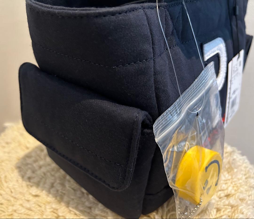 PEARLY GATES ゴルフバッグ ネイビー