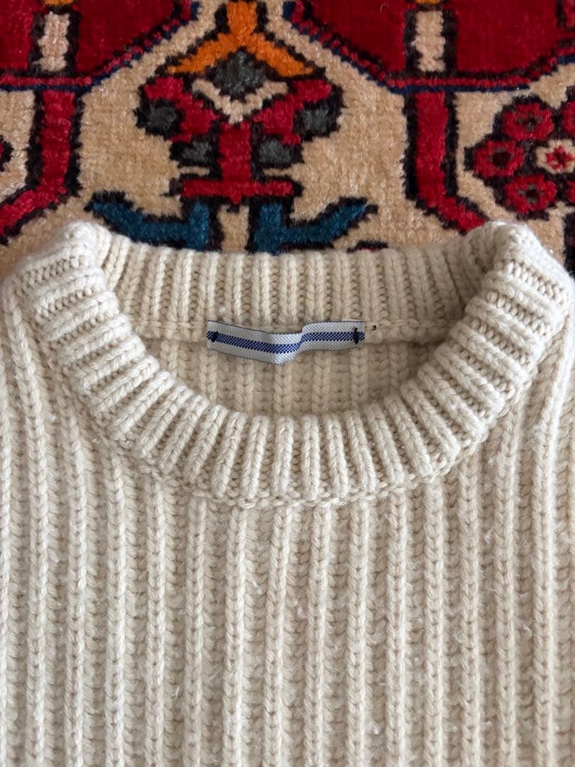 cristaseya ニット