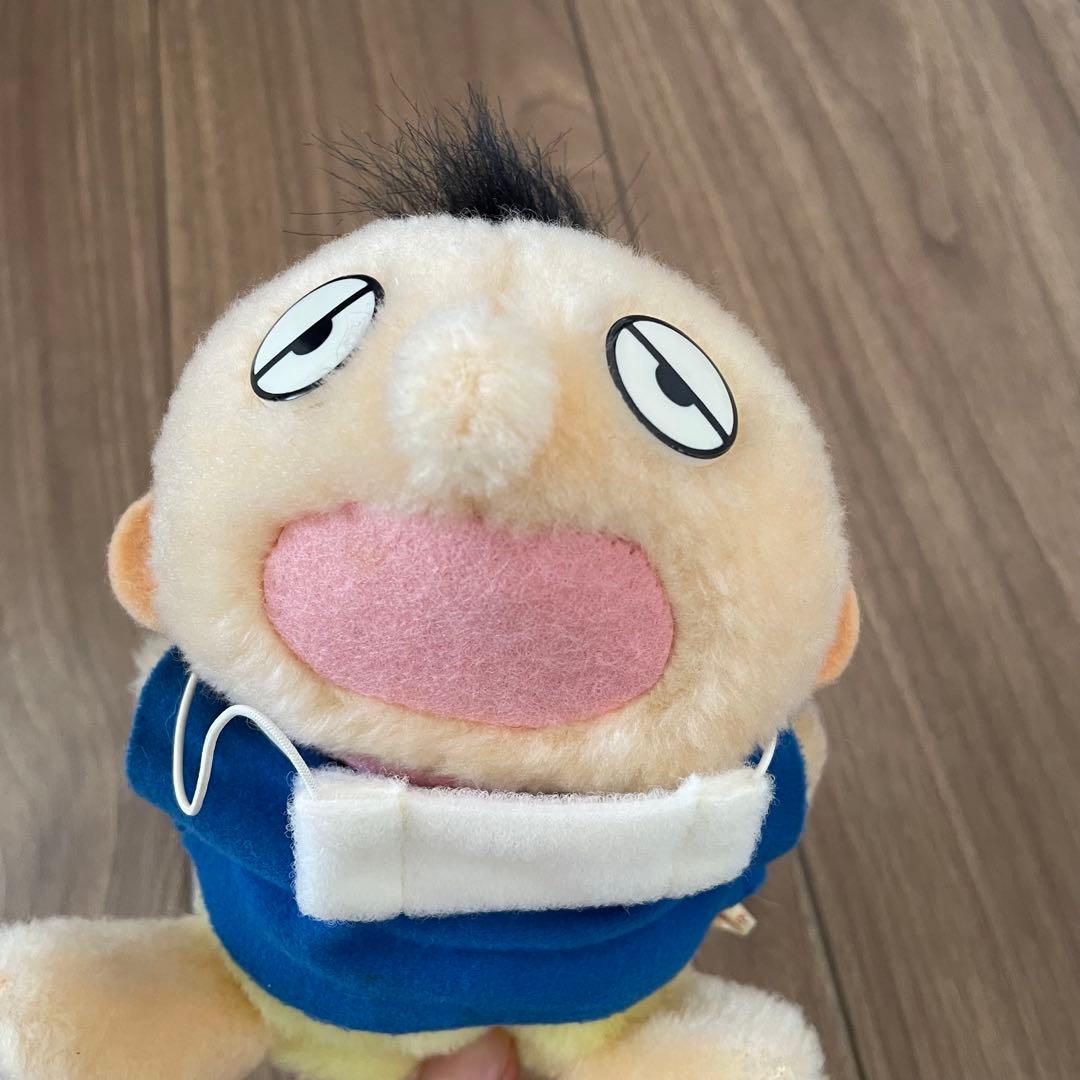 当時物　レトロ　レア　サンリオ　みんなのたあ坊　雪遊び