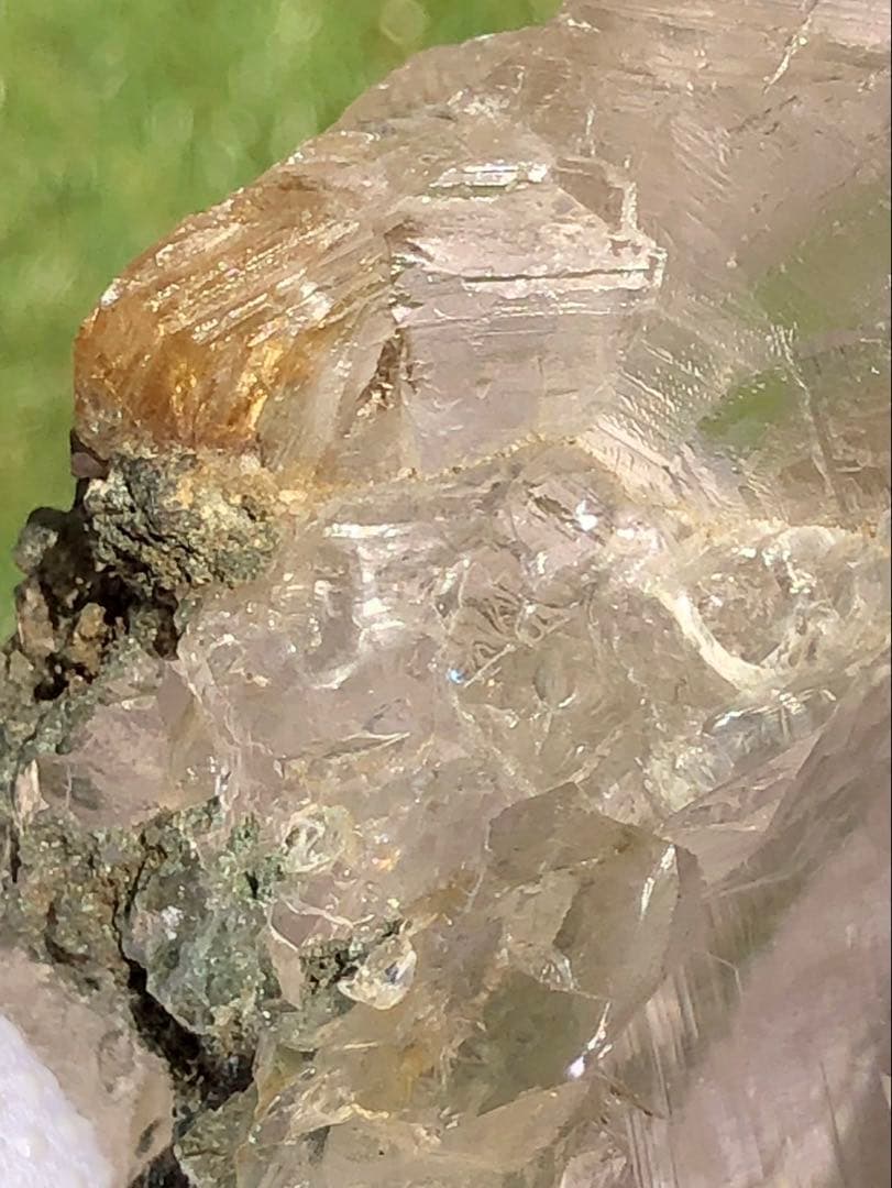 マニハール　水晶　レコードキーパー