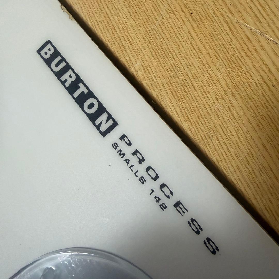 美品　BURTON マークマクモリス使用　スノーボード 3点セット　142cm