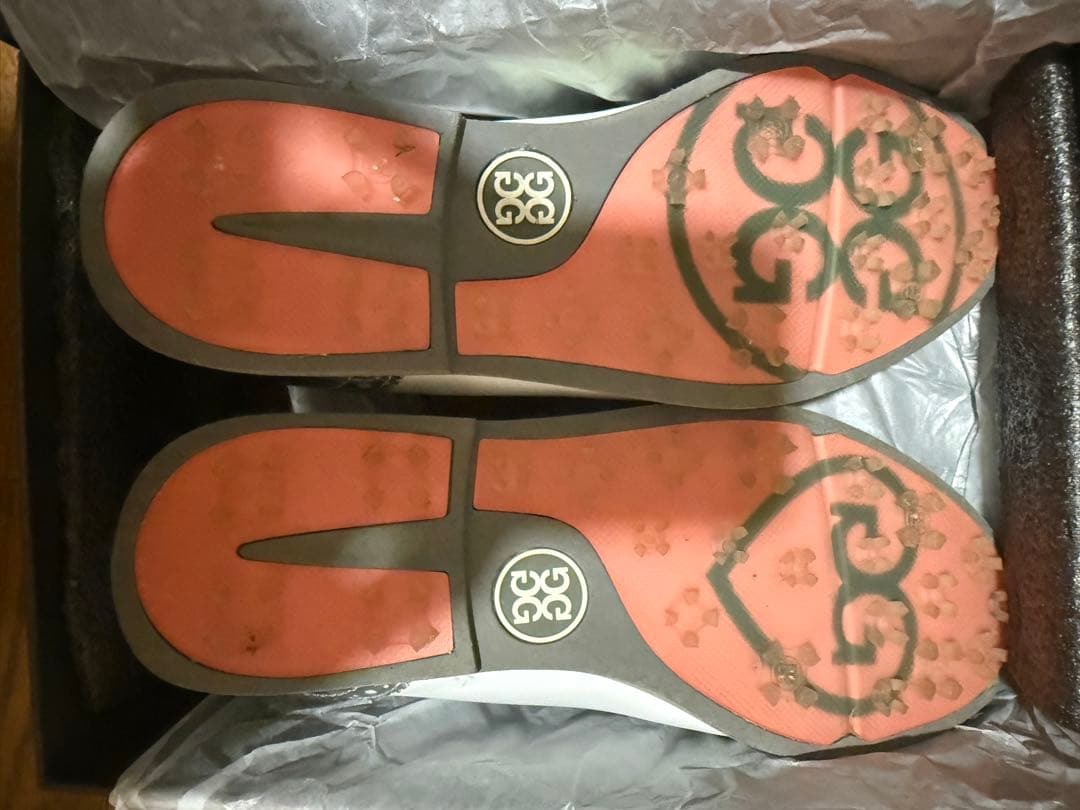 G/FOREジーフォア　ゴルフシューズ 24.0