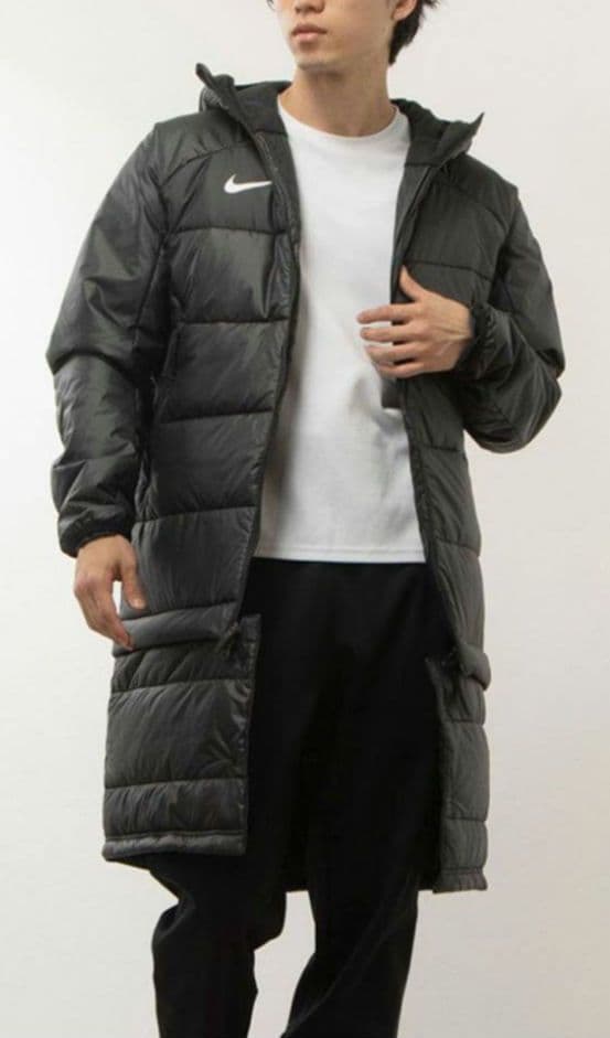 新品ナイキNike　Therma-FITジャケット ベンチコート定価22000円