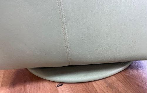 J【中古品】カリモク 一人掛けソファ 回転式　ワンランク上の座り心地♪