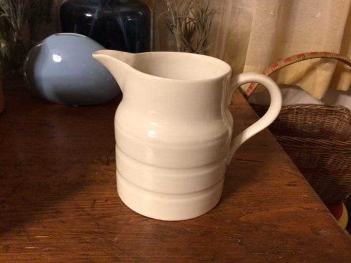 ⭕️⭕️アンティーク　イギリス製 陶器 ピッチャー⭕️⭕️