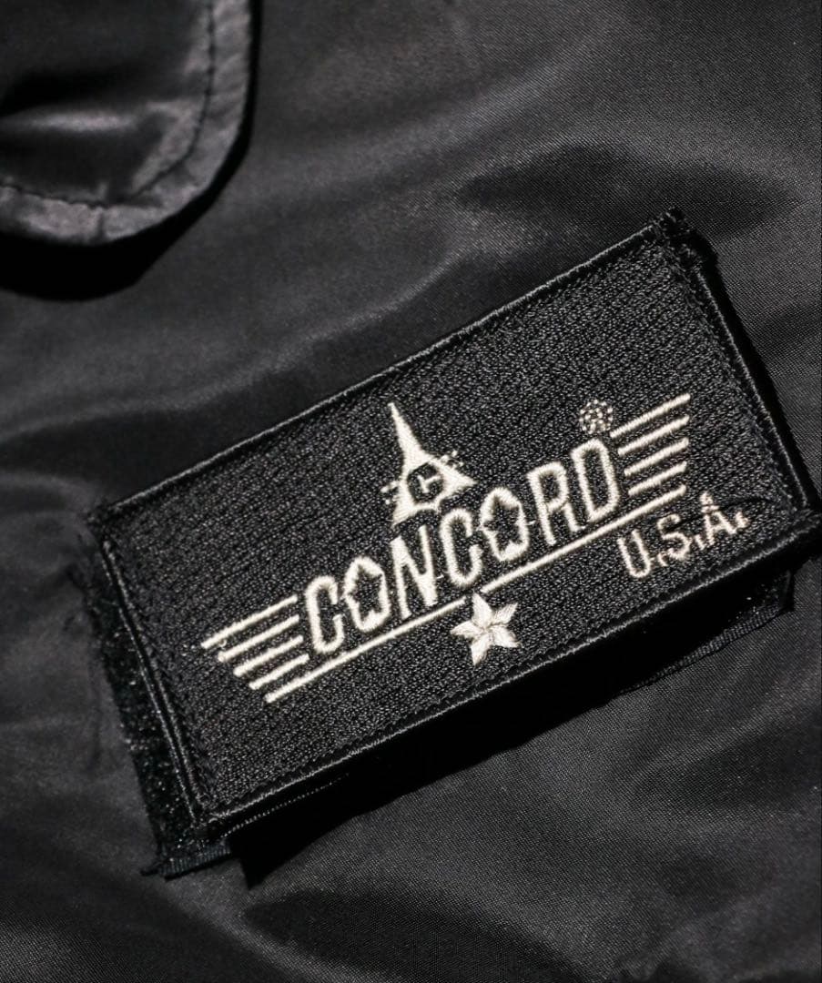 bookend様 90s US Military Black CWU45