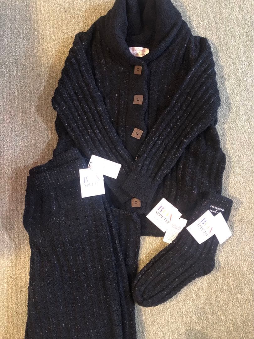 超レア新品未使用✨ ジェラートピケ×ジョエルロブションバレンタイン限定フルセット