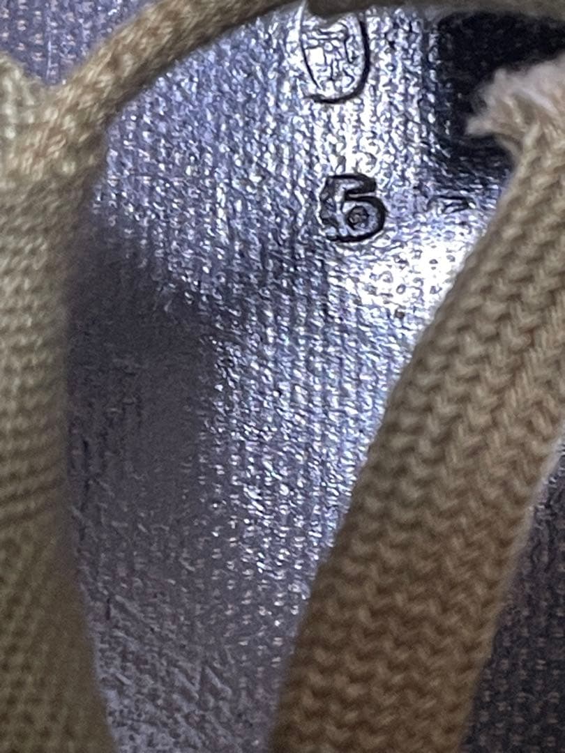 米戦艦ウィスコンシンの船底から発見実物デッドストック　M-1へルメットSET