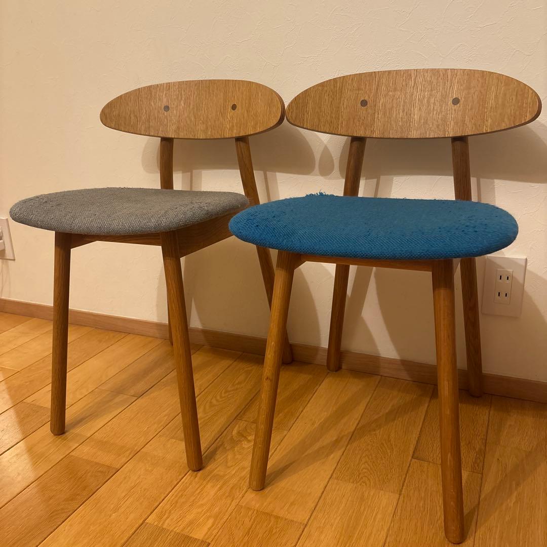 さいこです　飛騨産業 cobrina コブリナチェア