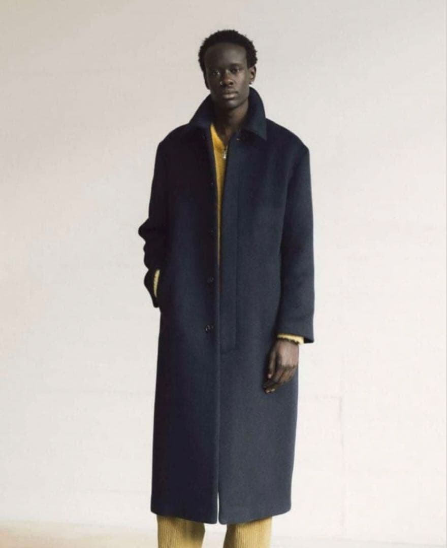 龍*散様 新品　sunflowerサンフラワー　winter coat 希少サイ