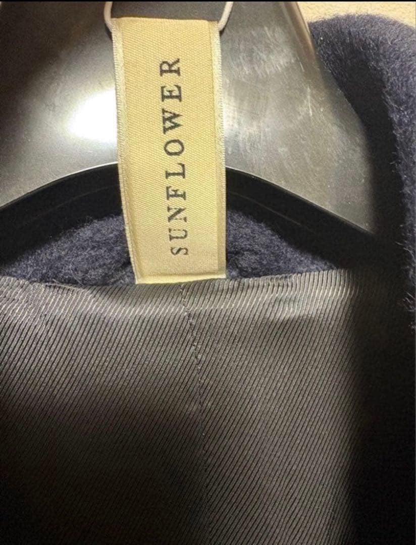 龍*散様 新品　sunflowerサンフラワー　winter coat 希少サイ