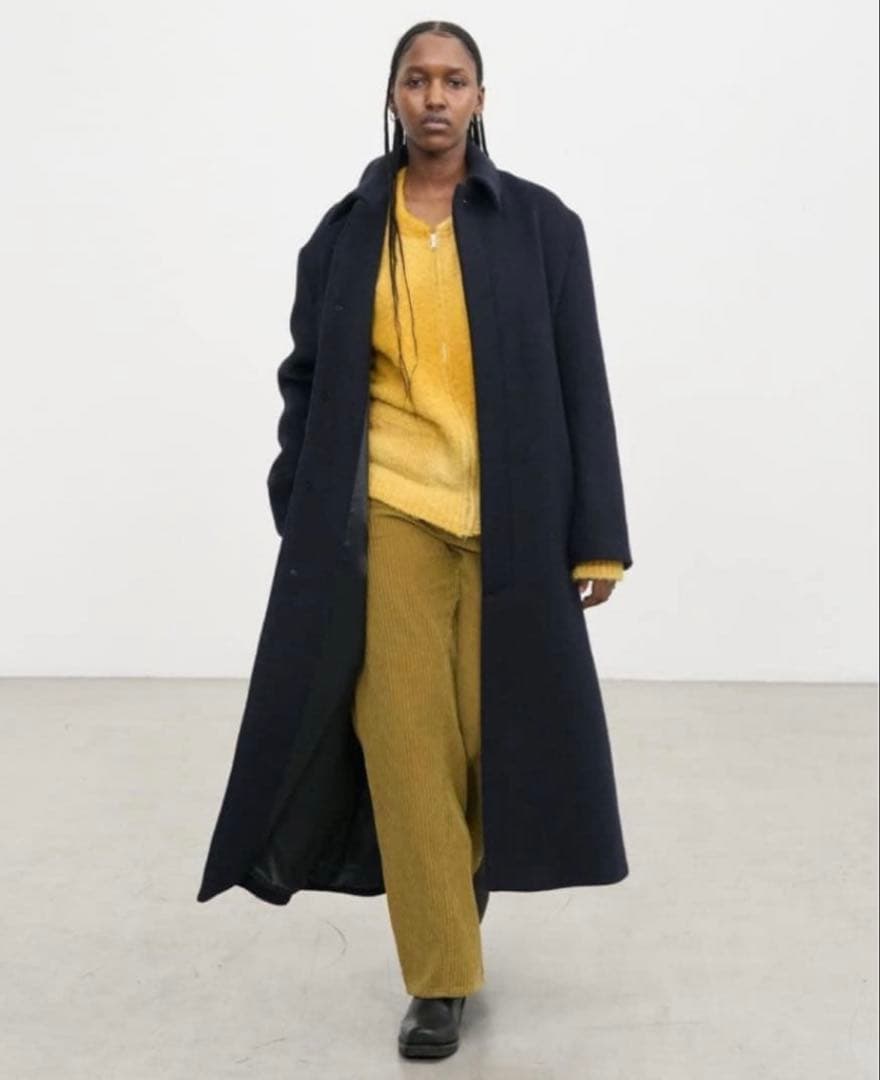 龍*散様 新品　sunflowerサンフラワー　winter coat 希少サイ