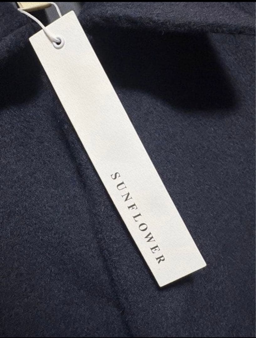 龍*散様 新品　sunflowerサンフラワー　winter coat 希少サイ