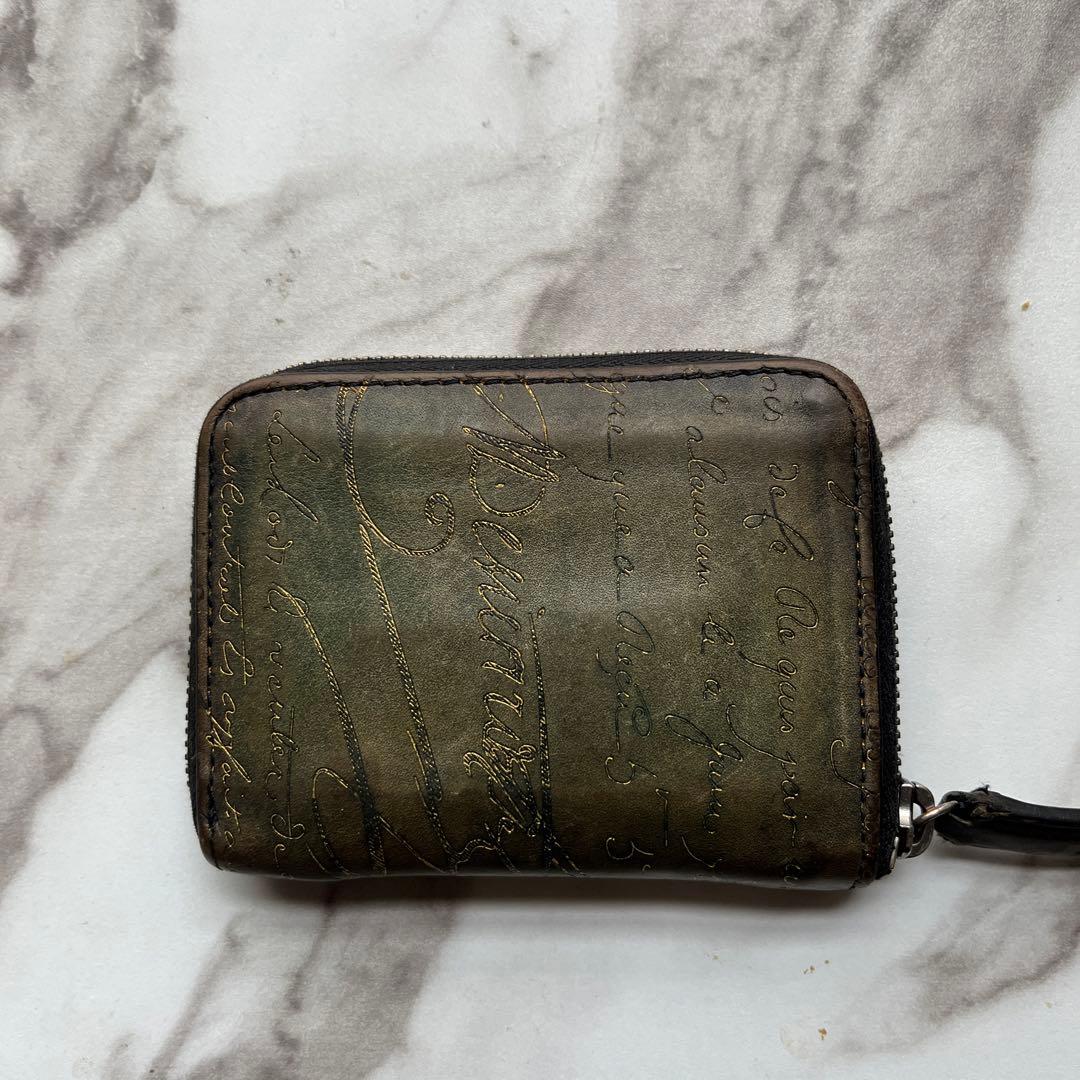 ベルルッティ 財布　Berluti ワパ　ケース