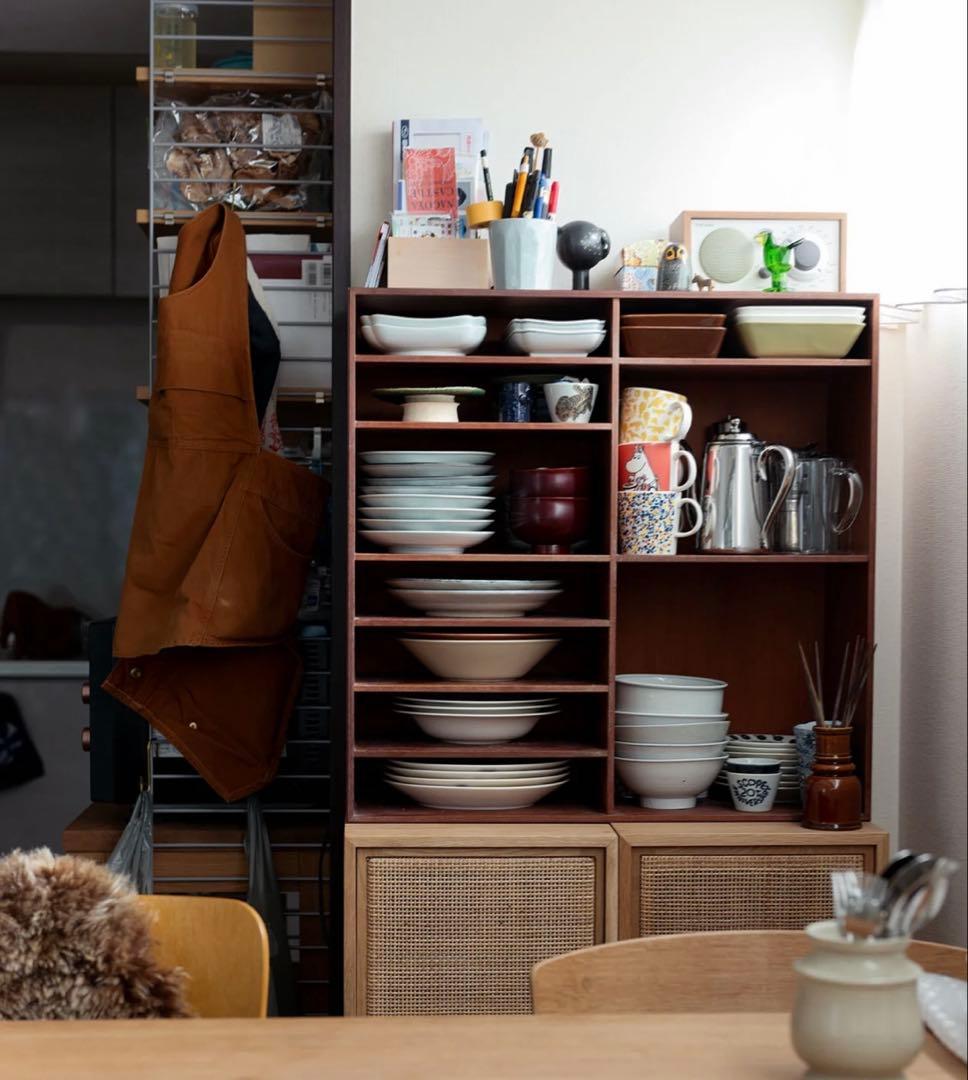 松太郎定価12万 graf × scope / messy メッシー