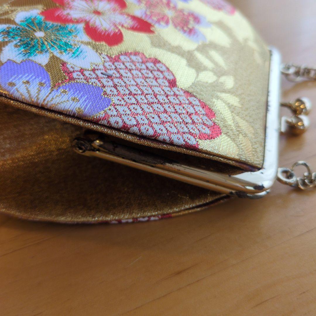 七五三　7歳　正絹　赤　着物　フルセット