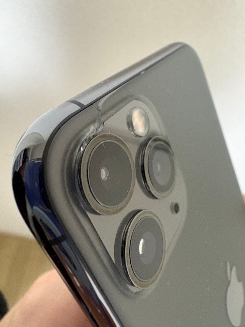 iPhone 11 Pro スペースグレー　64GB バッテリー容量95％