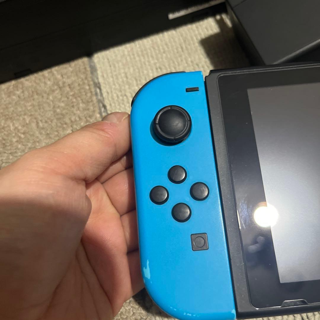 【今月掲載終了】Nintendo Switch 本体 ケース付き