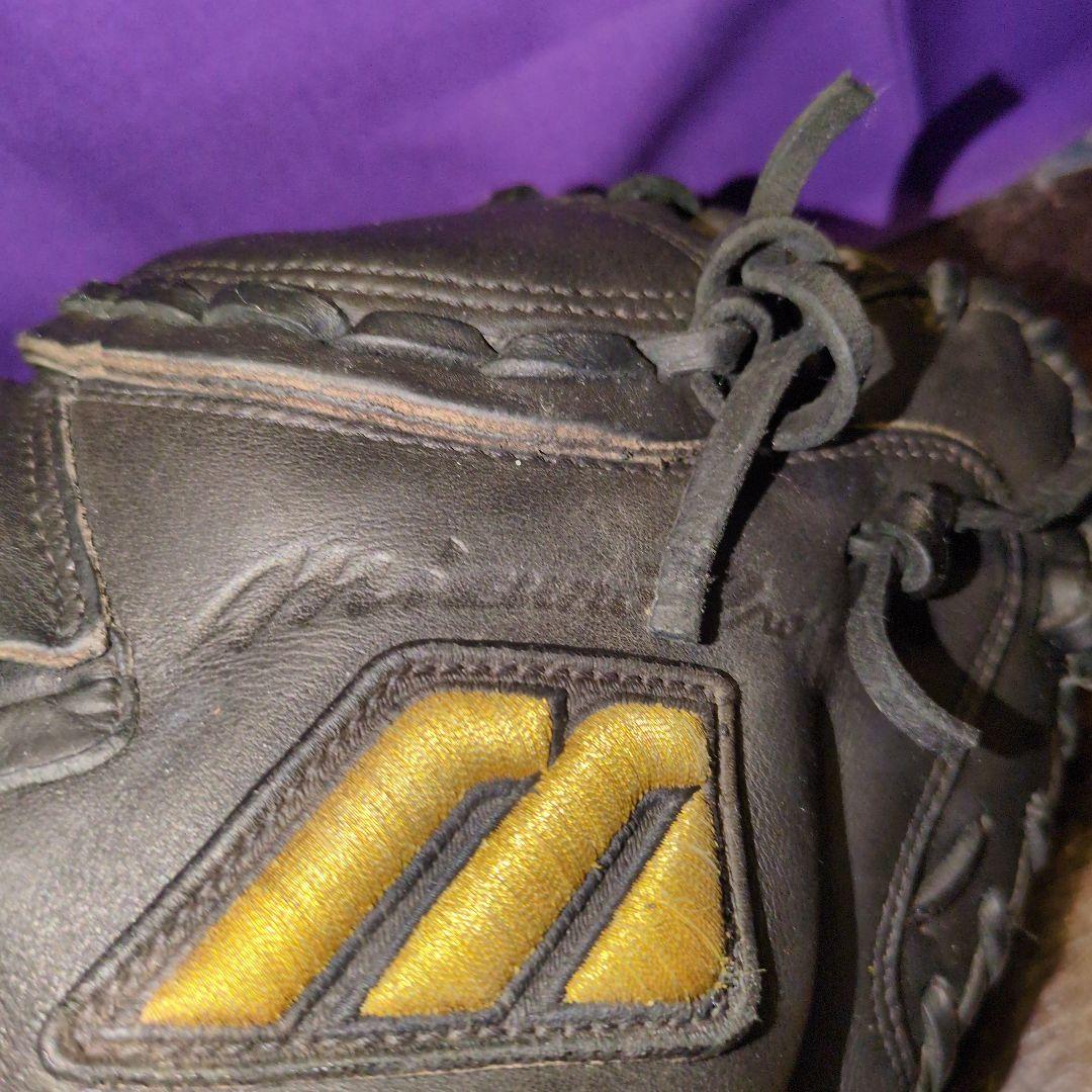 ミズノプロ　4D キャッチャーミット　軟式用