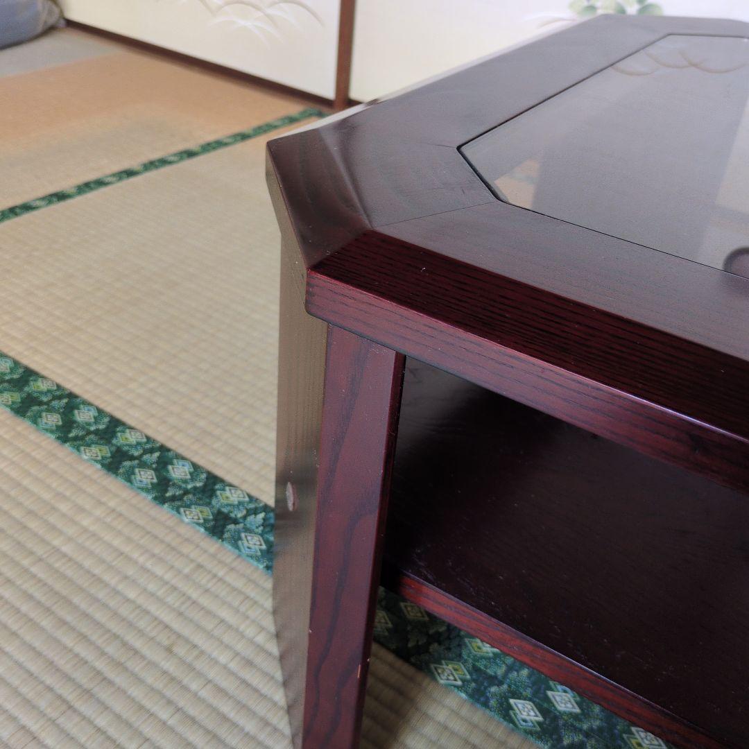 昭和レトロ センターテーブル ローテーブル