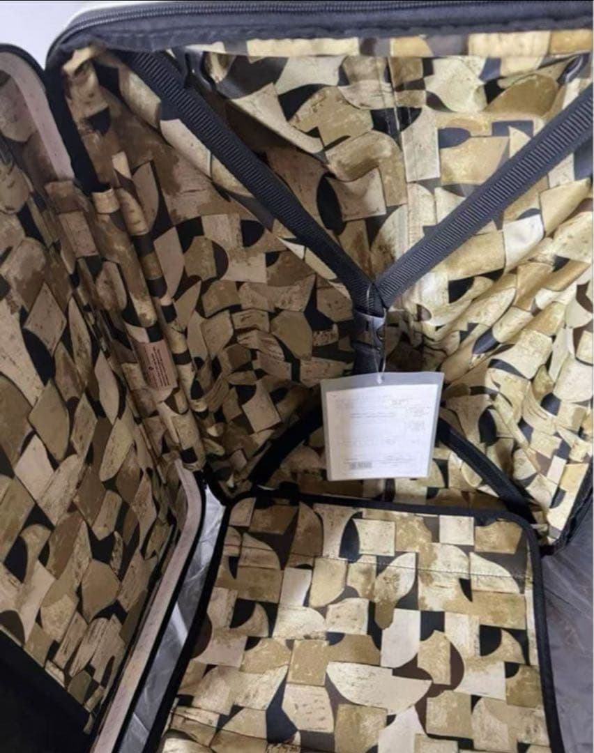 フレイ アイディー] スーツケース FWGB229302 レディース IVR