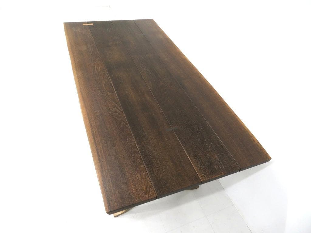 展示品　ジャーナルスタンダードファニチャー　スクエアルーツ　ダイニングテーブル