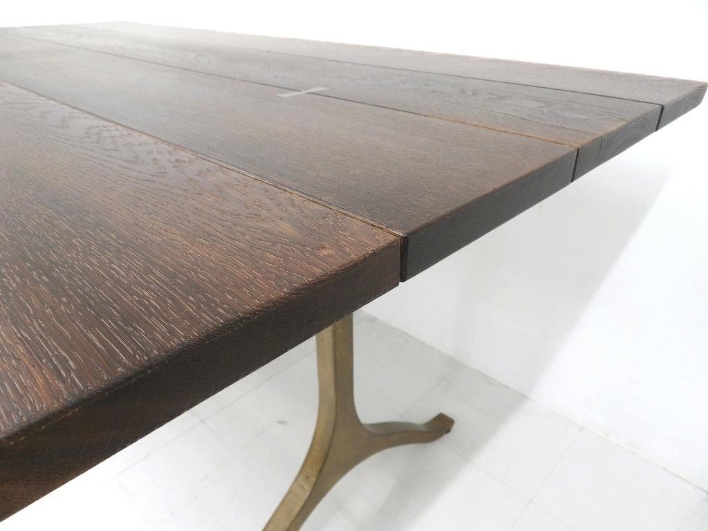 展示品　ジャーナルスタンダードファニチャー　スクエアルーツ　ダイニングテーブル