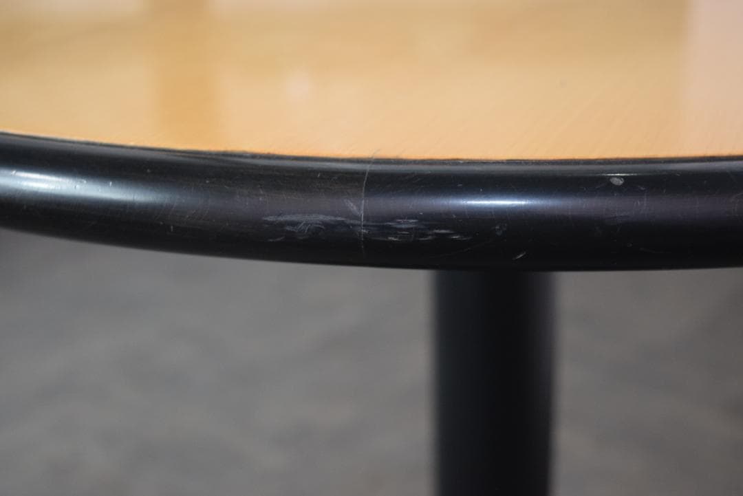 knoll/ノル ラウンドテーブル 2001年購入 ミッドセンチュリーモダン　a