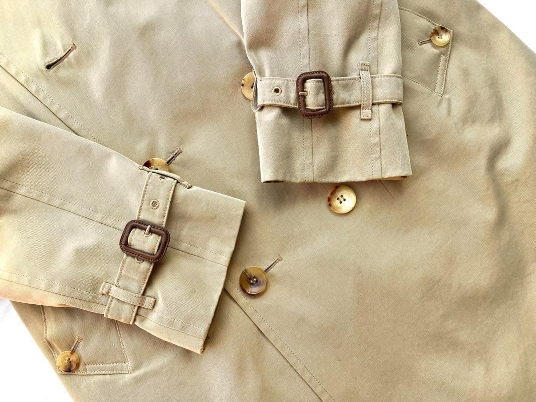 英国伝統の不朽の傑作トレンチ グレンフェル ケンジントン2 英国製