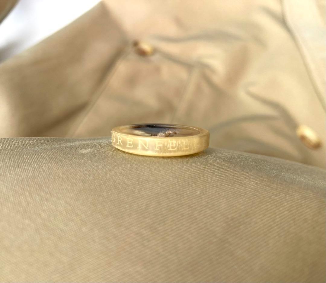 英国伝統の不朽の傑作トレンチ グレンフェル ケンジントン2 英国製