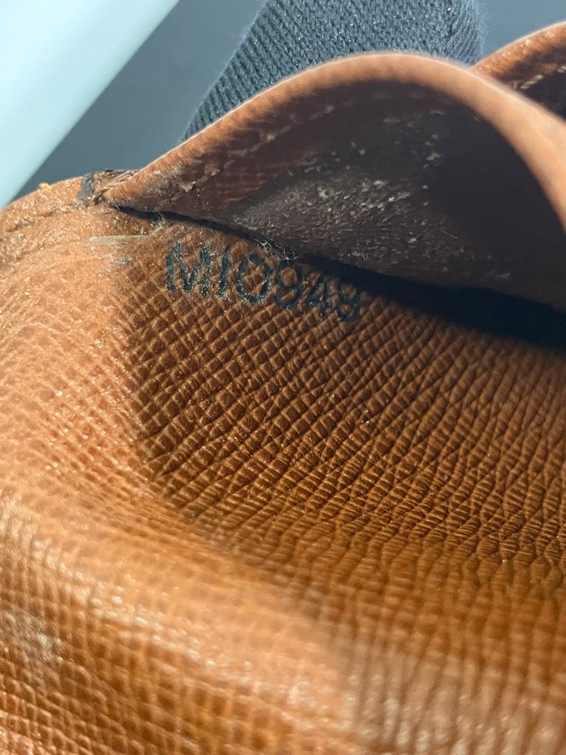 【廃盤品】ルイヴィトン がま口財布 ポルトフォイユ ヴィエノワ モノグラム