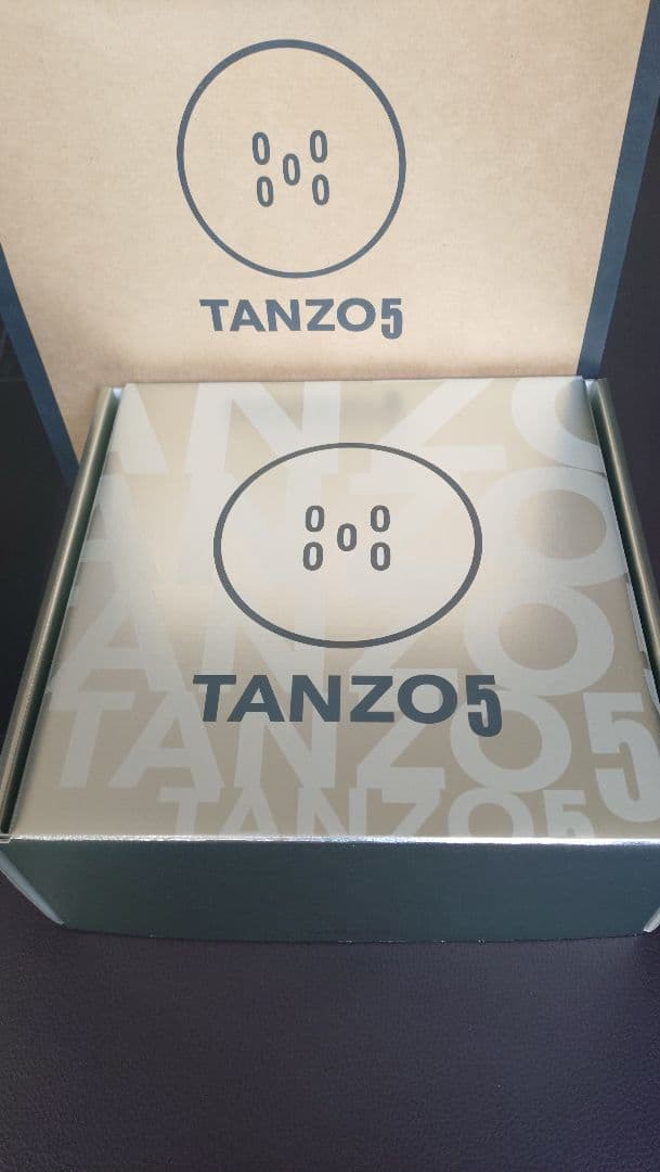 tanzo5　鍛造鉄フライパン　ガラス蓋　取っ手付き