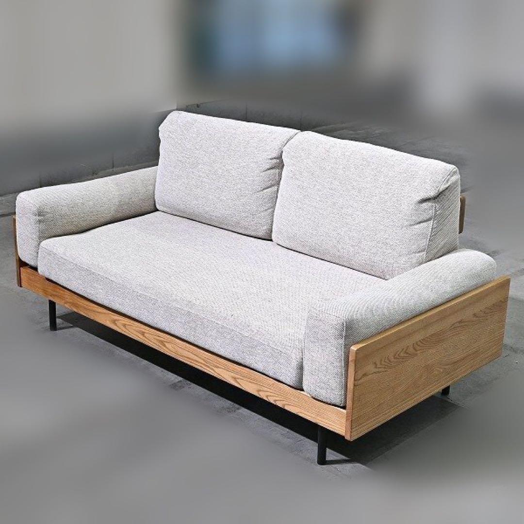 unicoウニコ TREL(トレル)カバーリングソファ 2.5シーター