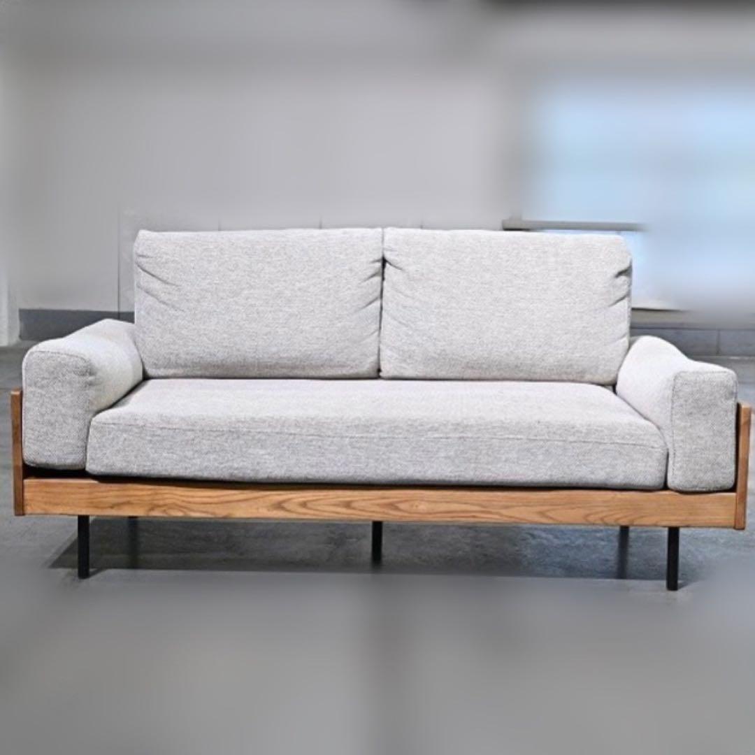 unicoウニコ TREL(トレル)カバーリングソファ 2.5シーター