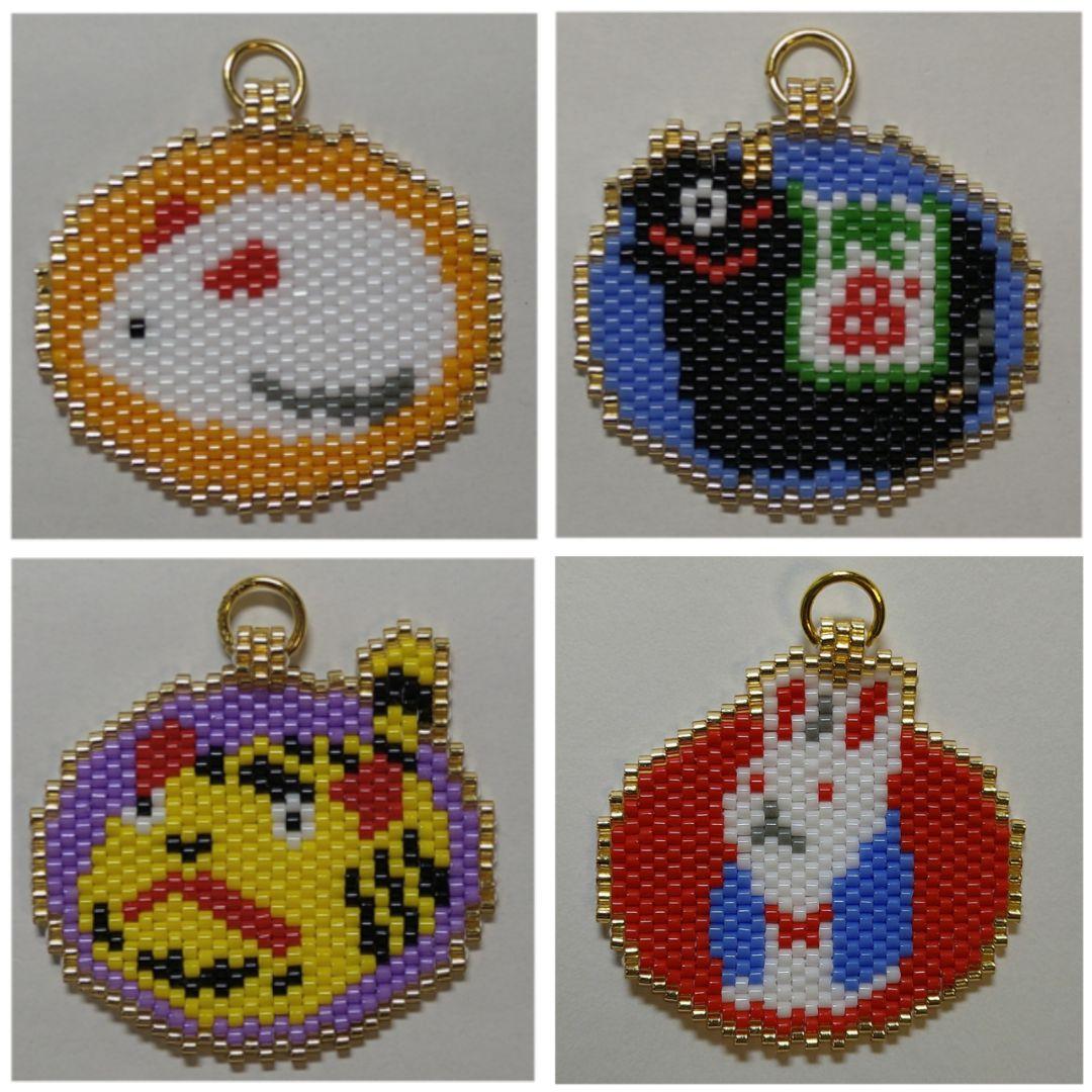 干支ストラップ12種セット