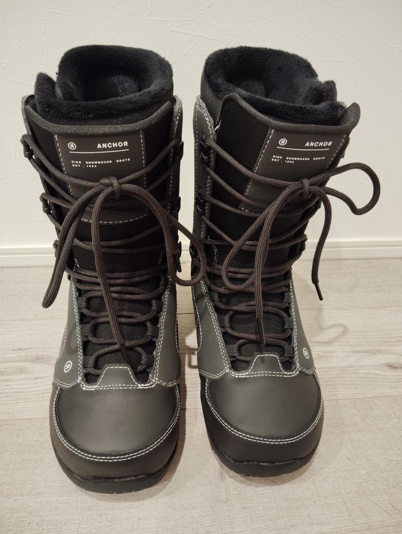 24-25 RIDE/ライド ANCHOR アンカー メンズ ブーツ
