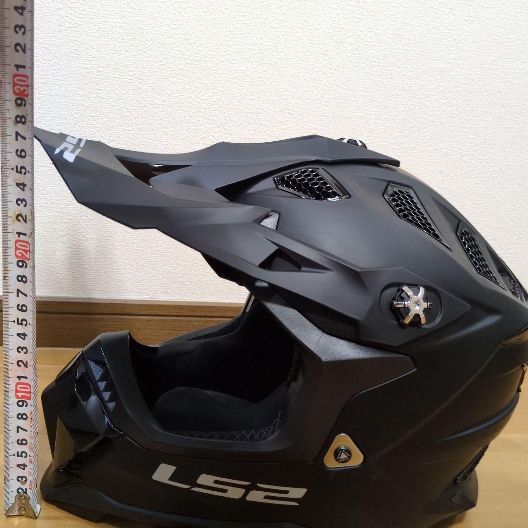 LS2 MX700 SUBVERTER XSサイズ