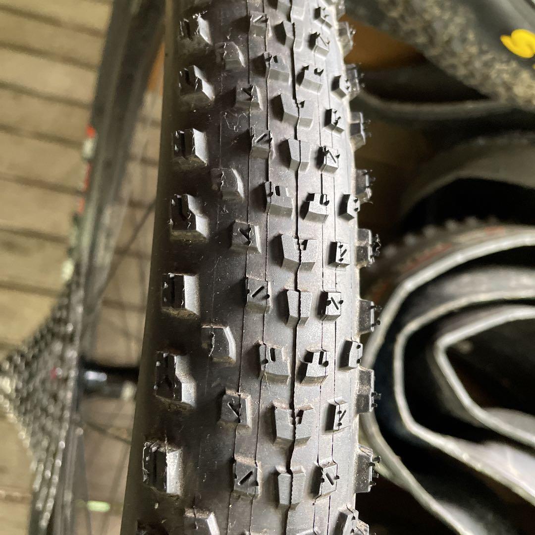 STANS CB7 MAXXIS タイヤセット　タイヤは未使用　元値32万