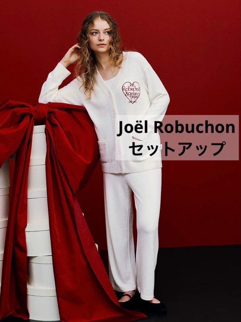 スムーズィー シルク セットアップ 新品未使用 ジェラートピケ