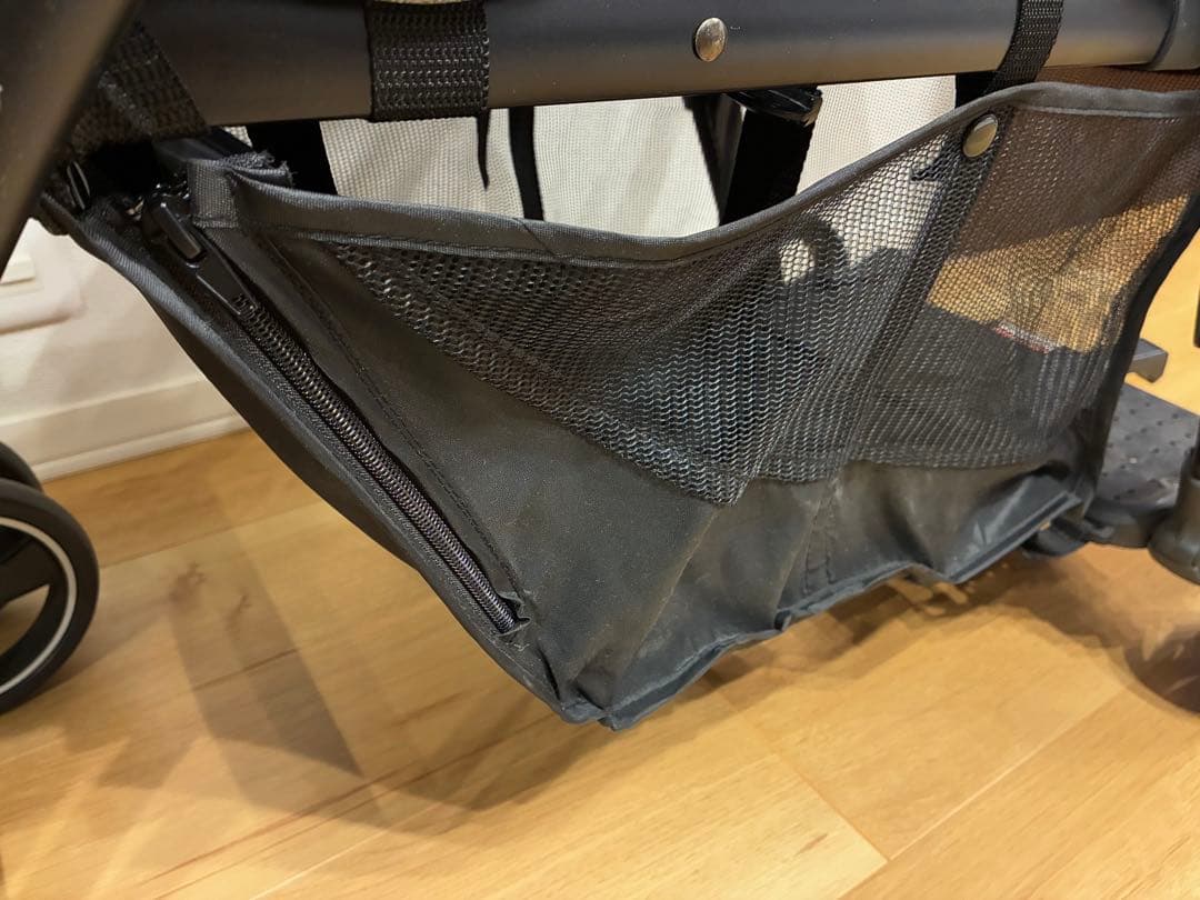 カトージ　 2-Seater グレー