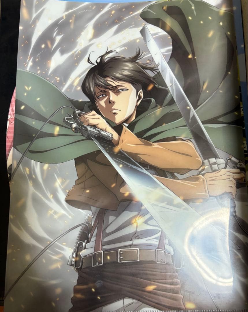 アニメ アニメグッズ キャラクターグッズ クリアファイル まとめ売り 大量 ⑧