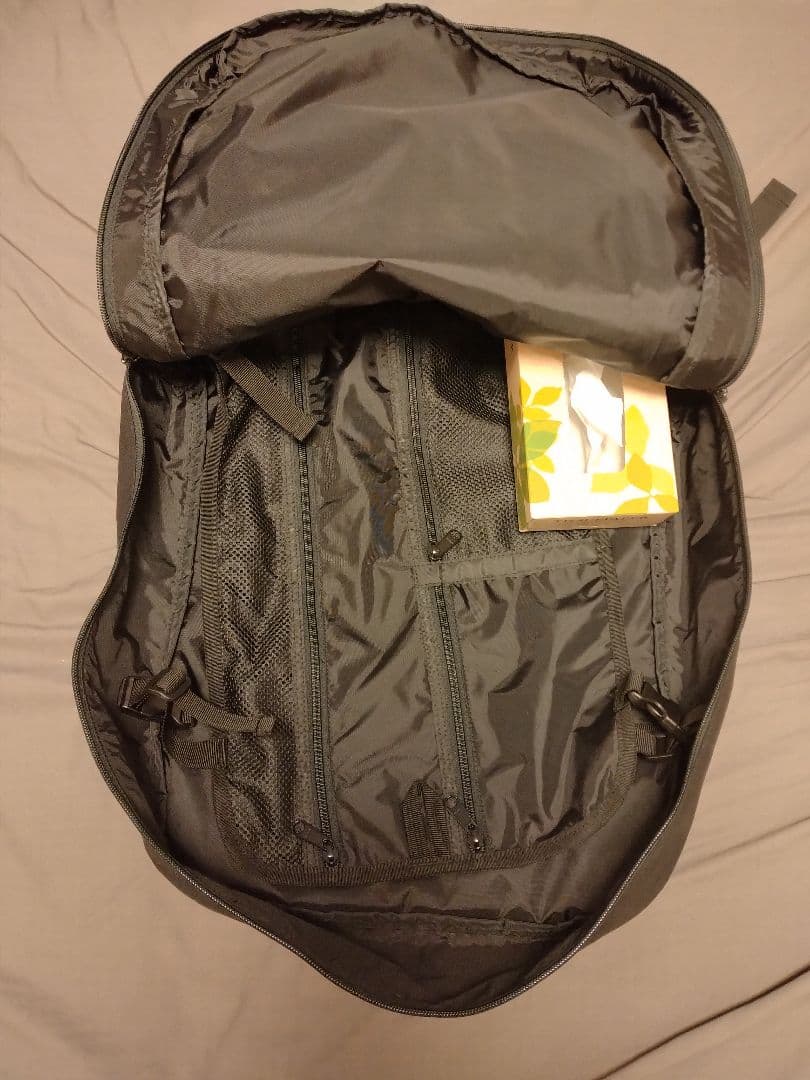 エルドレッソ　Transport Ruck トランスポートリュック　バックパック