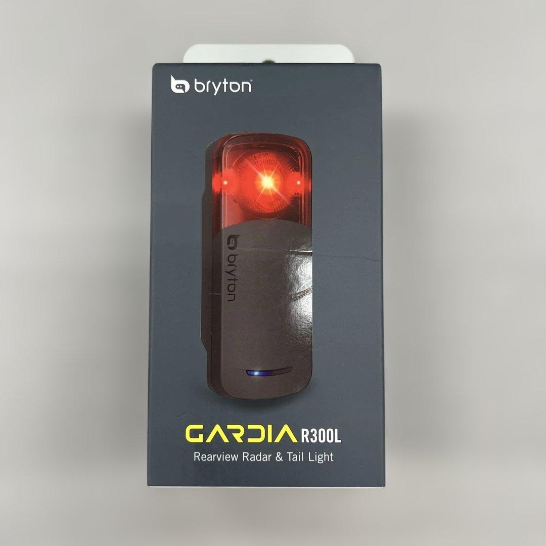 511299未開封ブライトン ガーディア Bryton Gardia R300L