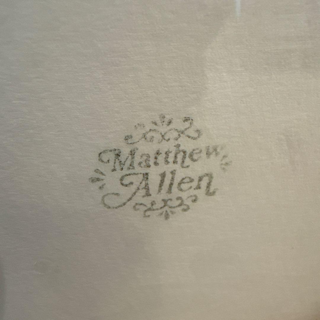 Matthew Allen サーフボードSurfing Art Print