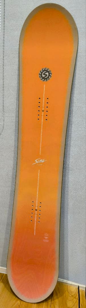 Sims Fluid 146 スノーボード