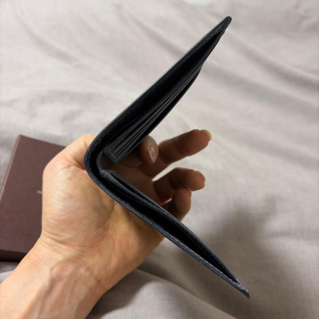 最終値下げ【新品未使用】Whitehouse Cox 二つ折り財布